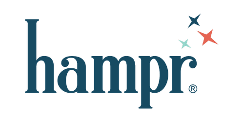 hampr logo