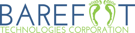 Barefoot logo