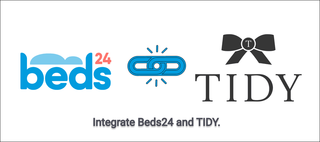 Beds24 integration