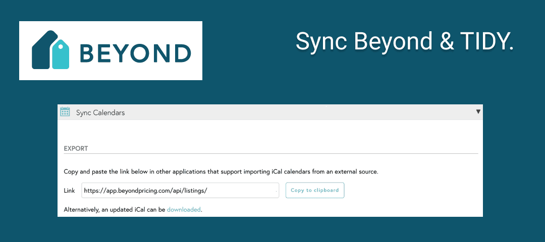 Beyond integration