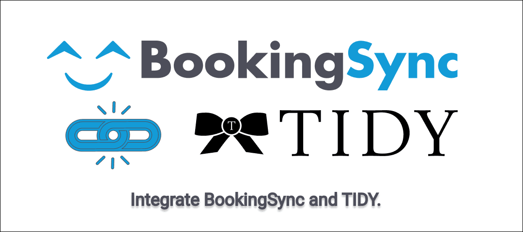 BookingSync integration