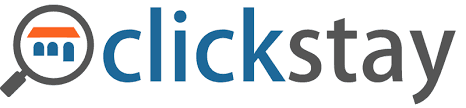ClickStay logo