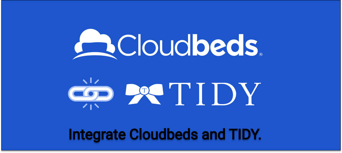 Cloudbeds integration