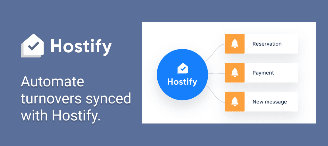 Hostify integration