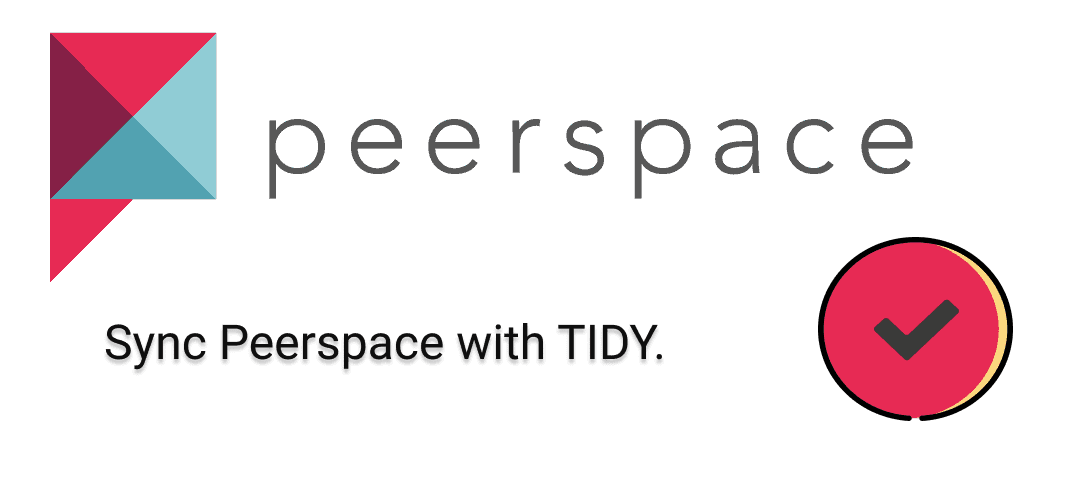 Peerspace integration