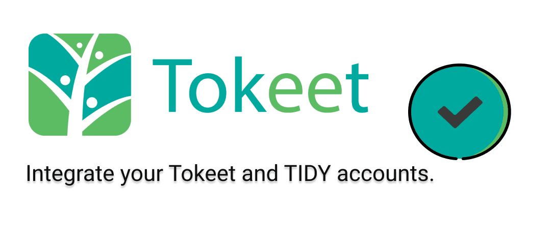 Tokeet integration