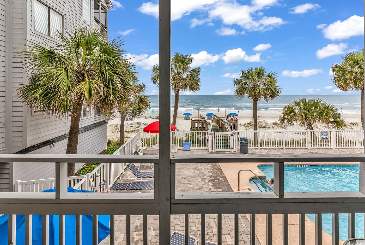 NPR Vacation Rentals guest-ready home