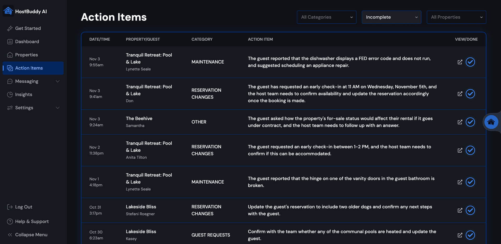 How TIDY team responds to upsell requests - Part 1