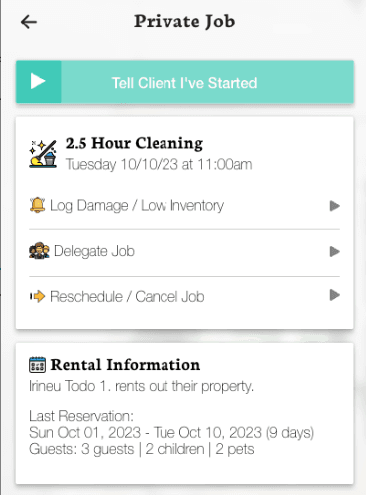 Integration options