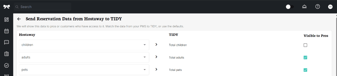 Integration examples