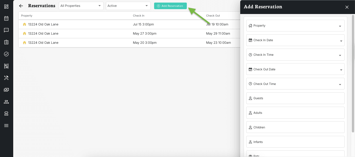 Additional integrations