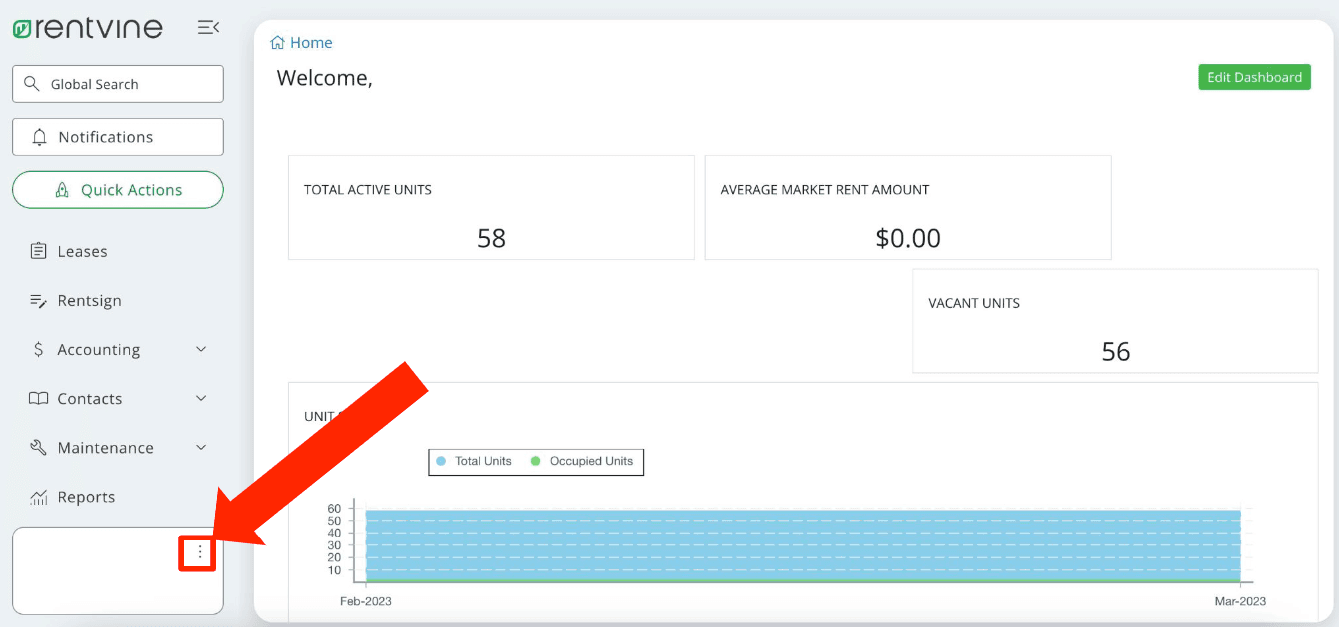 Rentvine integration step 7
