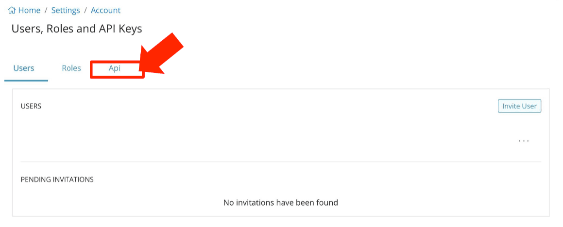 Rentvine integration step 3