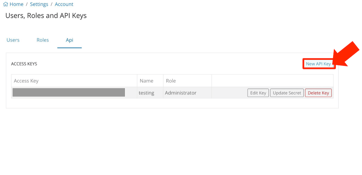 Rentvine integration step 4