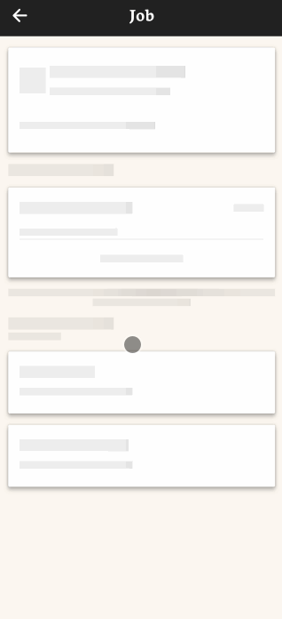 Backup times configuration demonstration