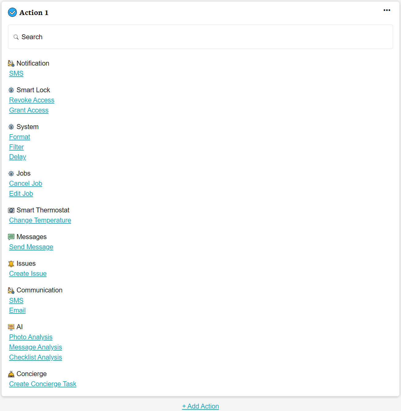Workflow example 1