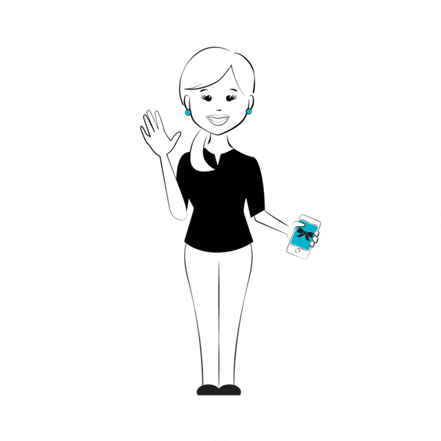 Office professional cleaner