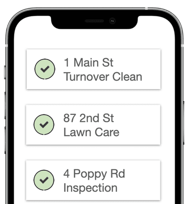 TIDY Schedule Management
