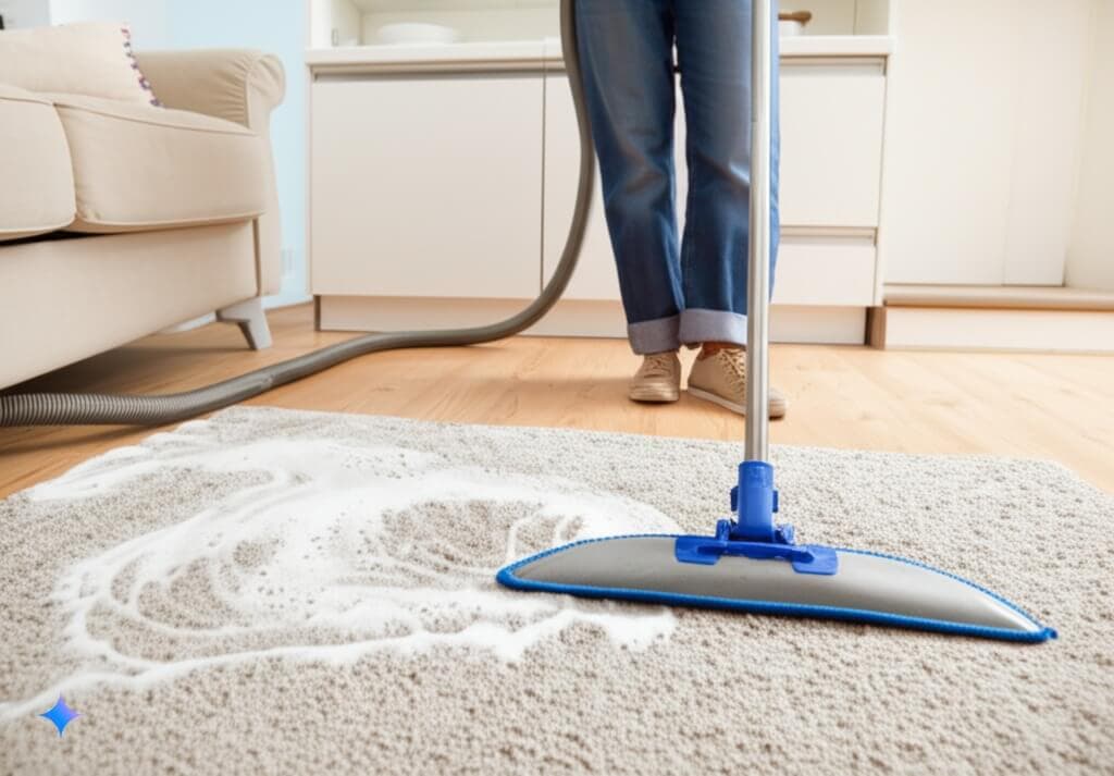 Carpet Cleaning in Walnut