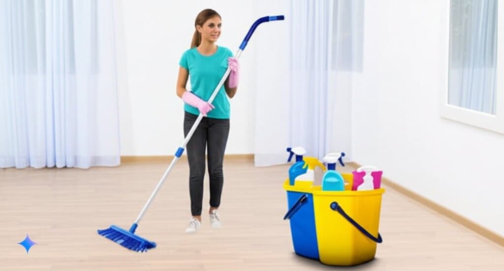 House Cleaning in Aliso Viejo