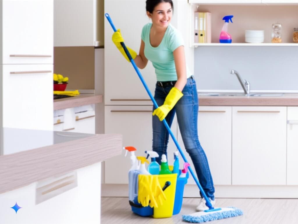 Deep Cleaning Service in Dana Point