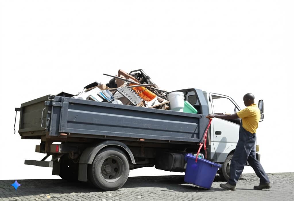 Junk Removal in Dana Point