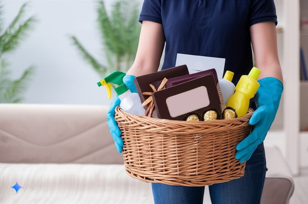 Vacation Rental Cleaning in Alexandria