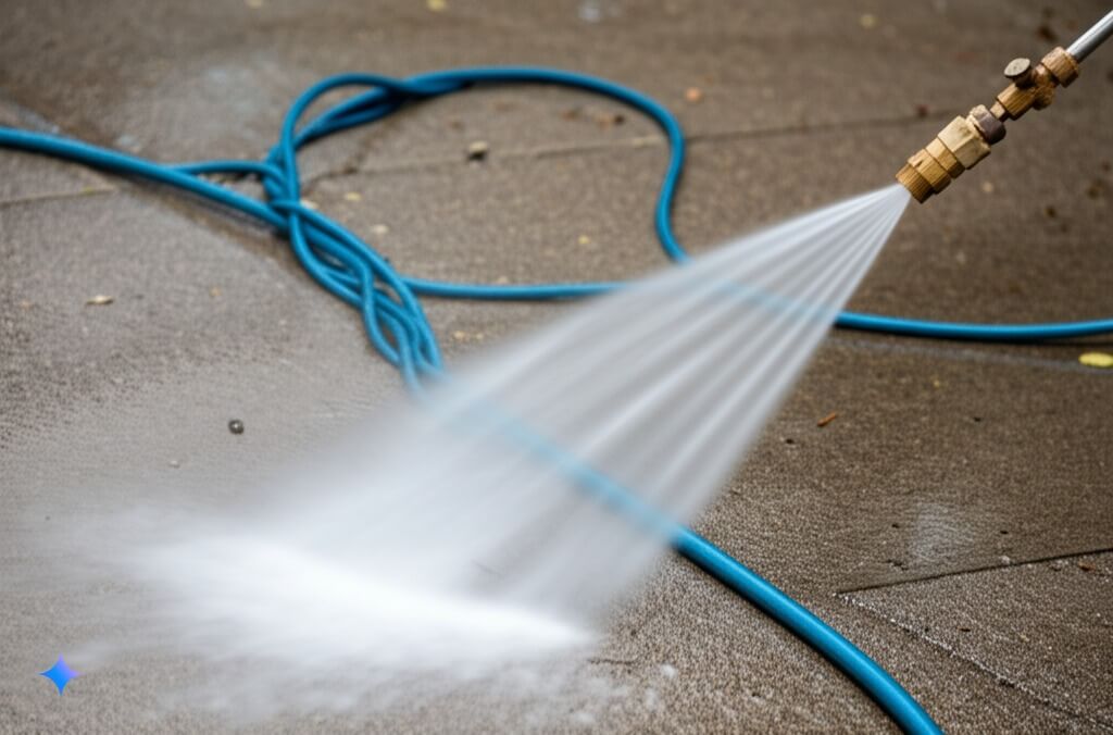 Pressure Washing