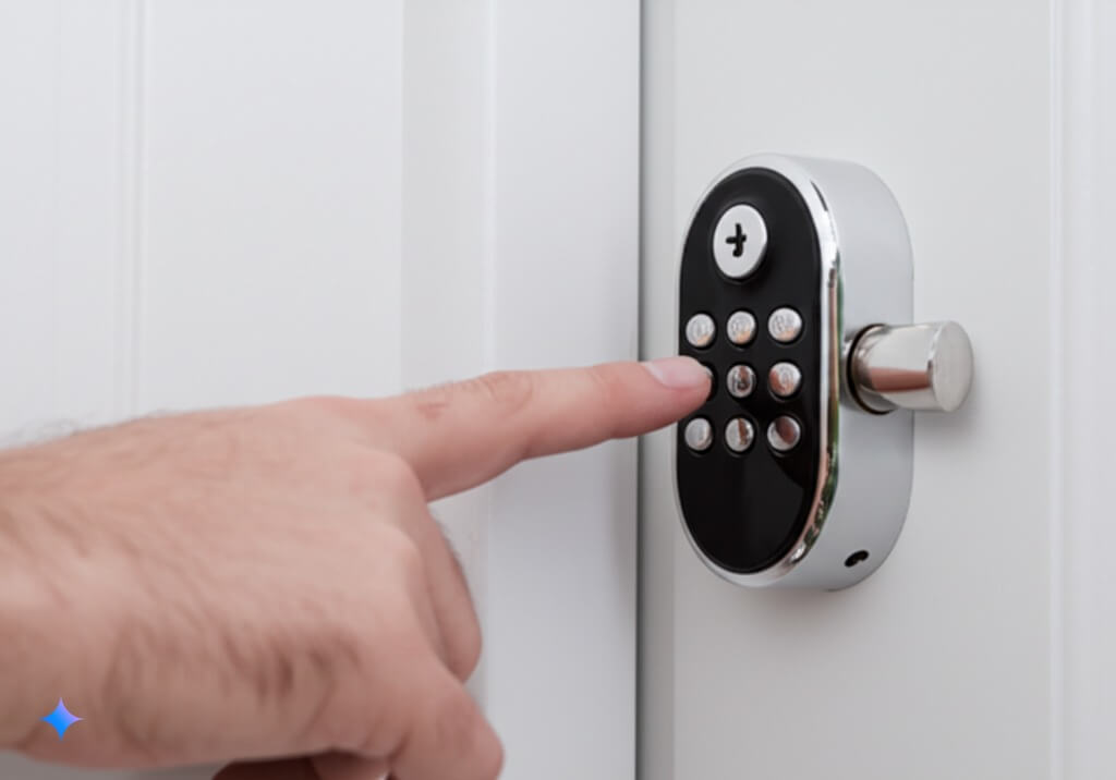 Smart Lock Installation