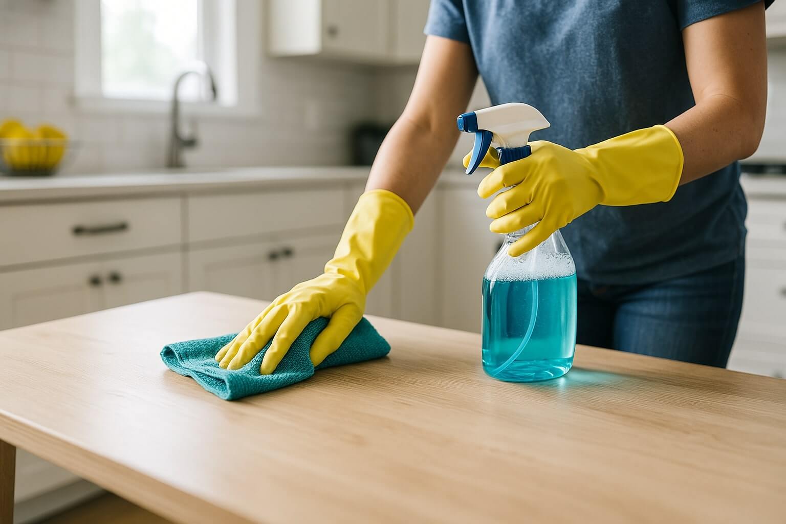 Same-Day Cleaning